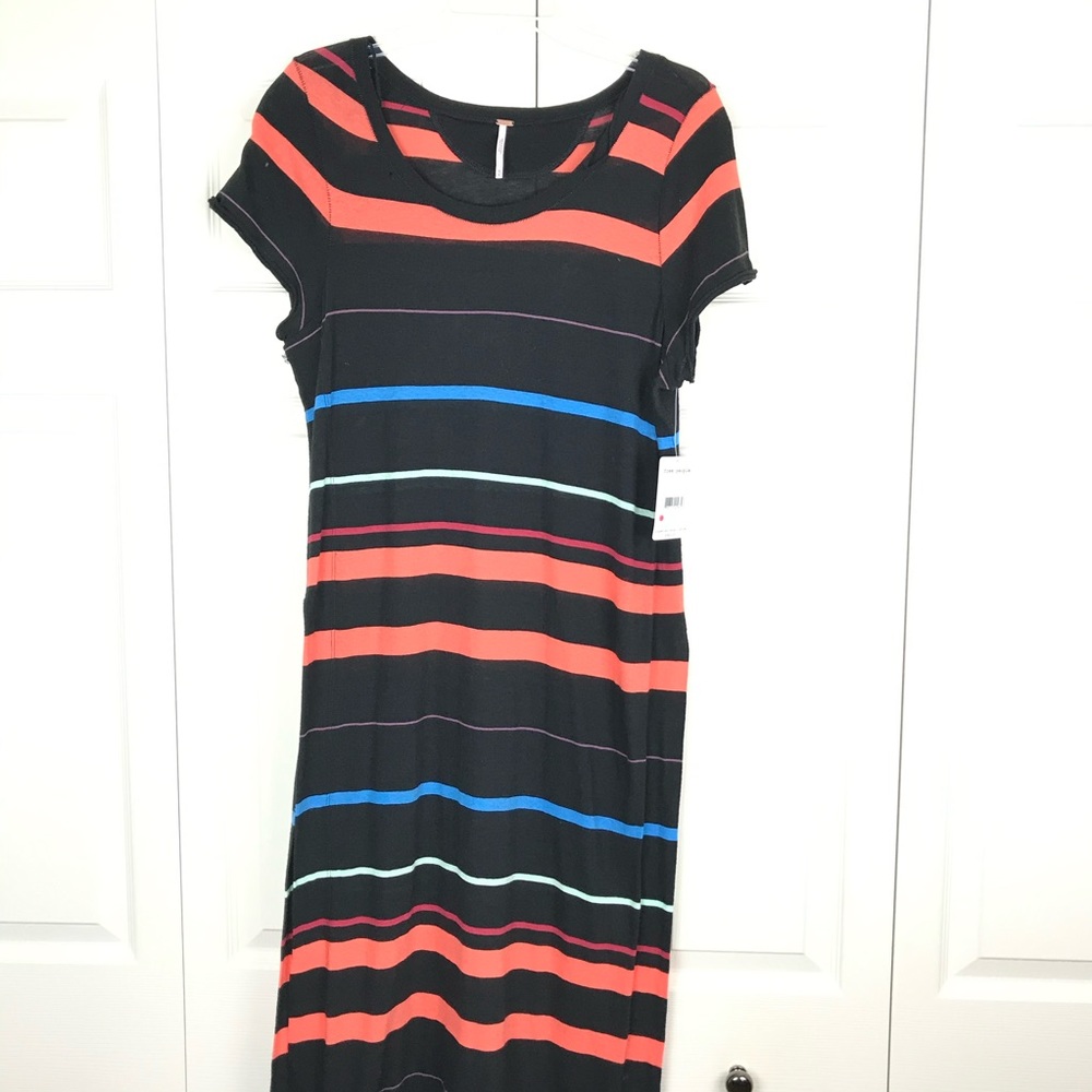 NWT Free People Maxi Dress
